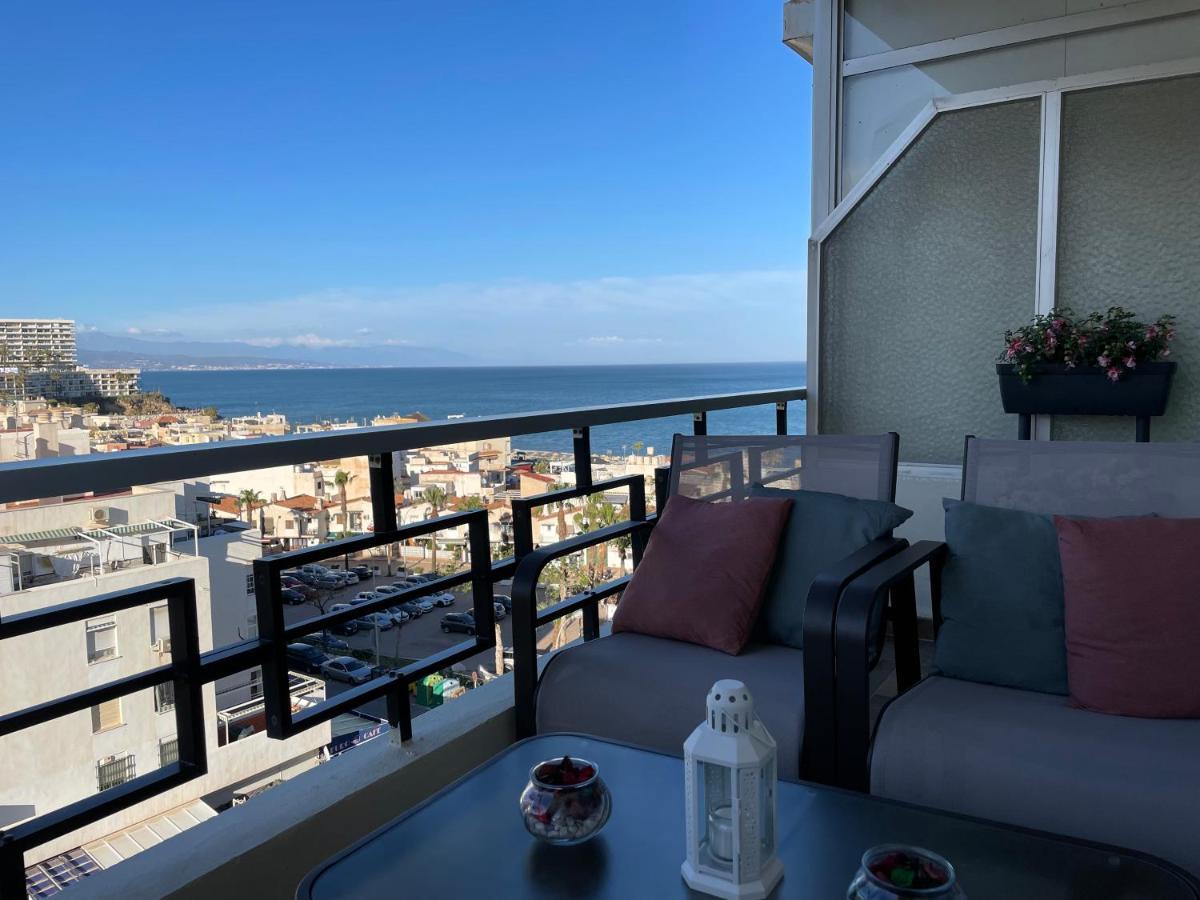 Apartamento Totalmente Reformado Con Piscina Y Jardines Al Lado De La Playa De La Carihuela Torremolinos Exteriér fotografie