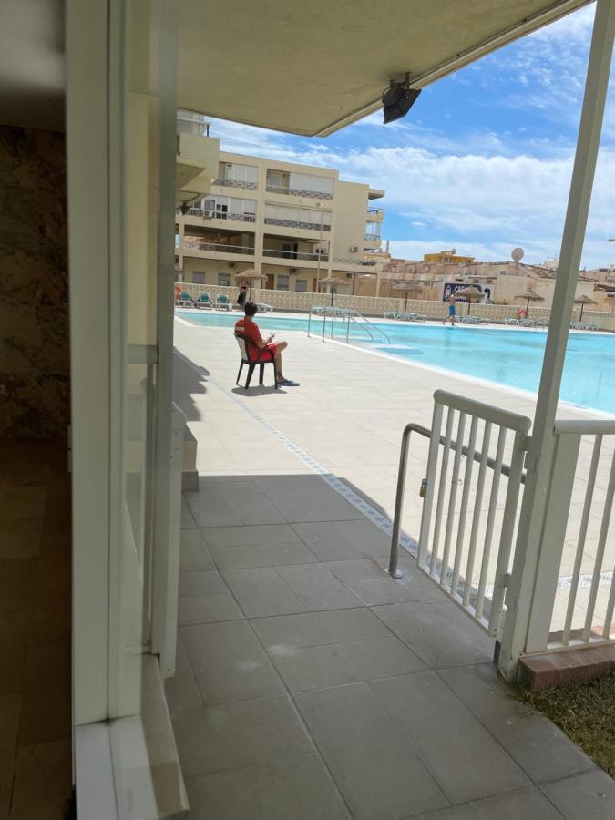 Apartamento Totalmente Reformado Con Piscina Y Jardines Al Lado De La Playa De La Carihuela Torremolinos Exteriér fotografie