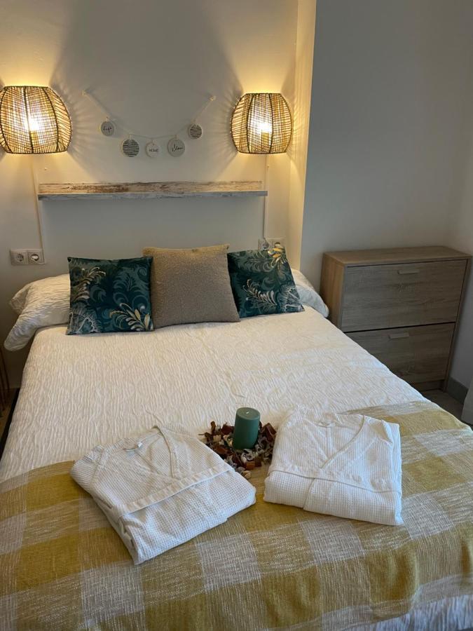 Apartamento Totalmente Reformado Con Piscina Y Jardines Al Lado De La Playa De La Carihuela Torremolinos Exteriér fotografie