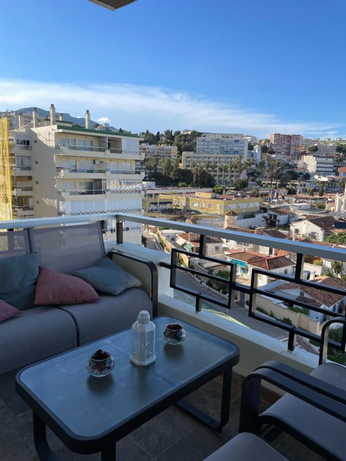 Apartamento Totalmente Reformado Con Piscina Y Jardines Al Lado De La Playa De La Carihuela Torremolinos Exteriér fotografie