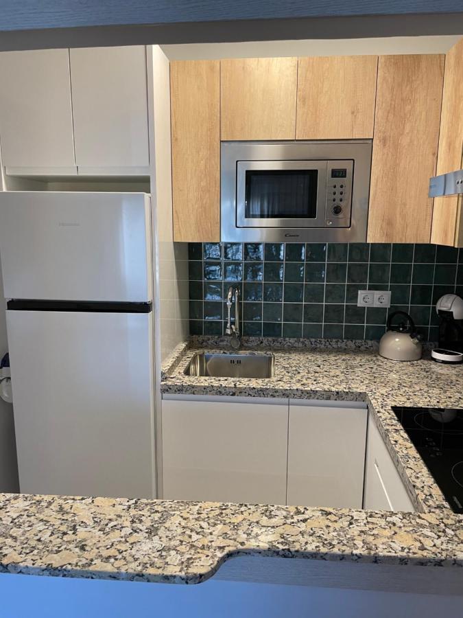 Apartamento Totalmente Reformado Con Piscina Y Jardines Al Lado De La Playa De La Carihuela Torremolinos Exteriér fotografie