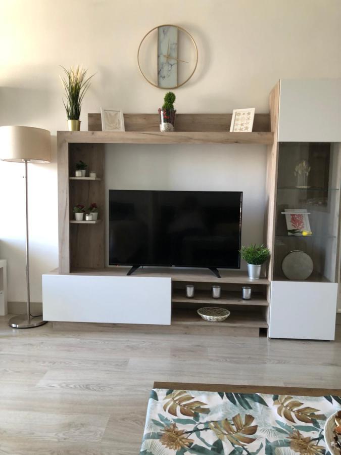 Apartamento Totalmente Reformado Con Piscina Y Jardines Al Lado De La Playa De La Carihuela Torremolinos Exteriér fotografie