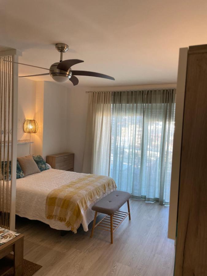 Apartamento Totalmente Reformado Con Piscina Y Jardines Al Lado De La Playa De La Carihuela Torremolinos Exteriér fotografie