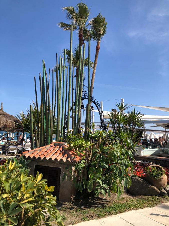 Apartamento Totalmente Reformado Con Piscina Y Jardines Al Lado De La Playa De La Carihuela Torremolinos Exteriér fotografie